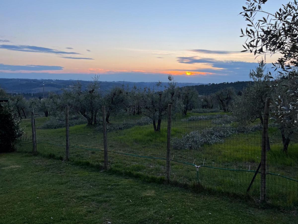 B&B Sei Cipressi Impruneta Dış mekan fotoğraf