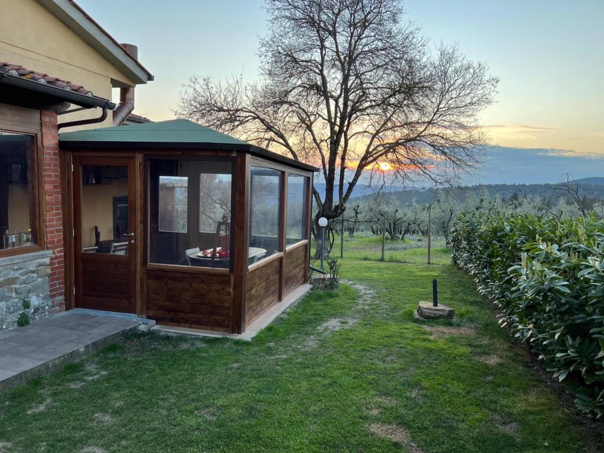 B&B Sei Cipressi Impruneta Dış mekan fotoğraf