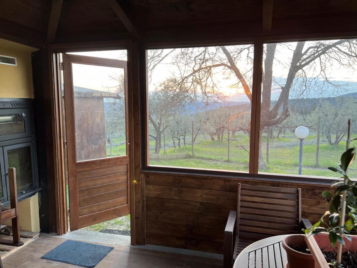 B&B Sei Cipressi Impruneta Dış mekan fotoğraf