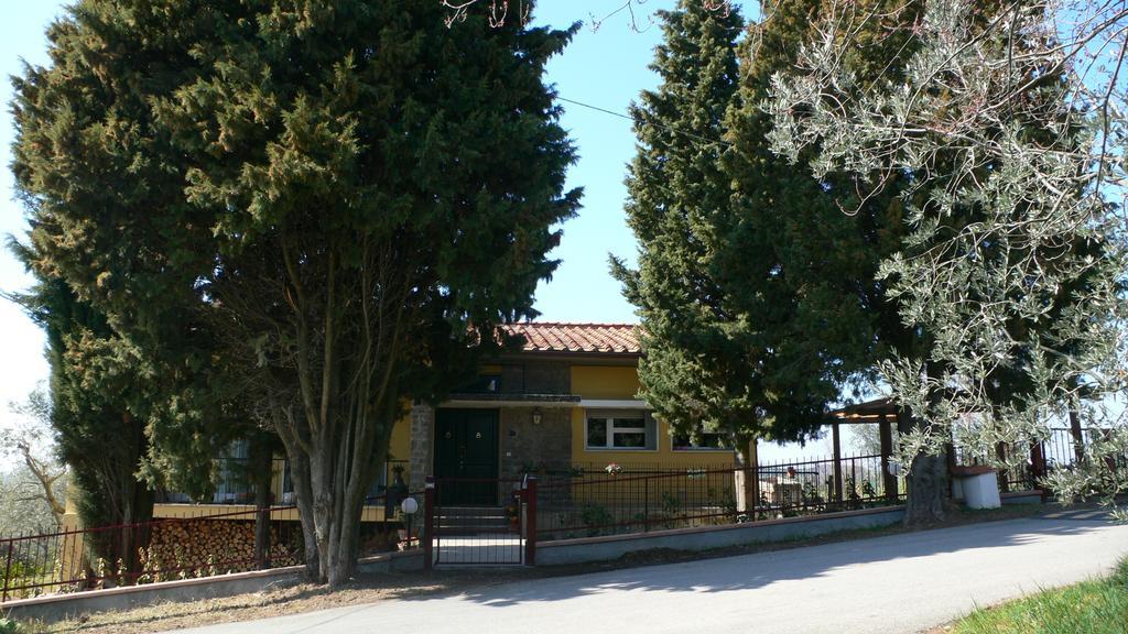B&B Sei Cipressi Impruneta Dış mekan fotoğraf