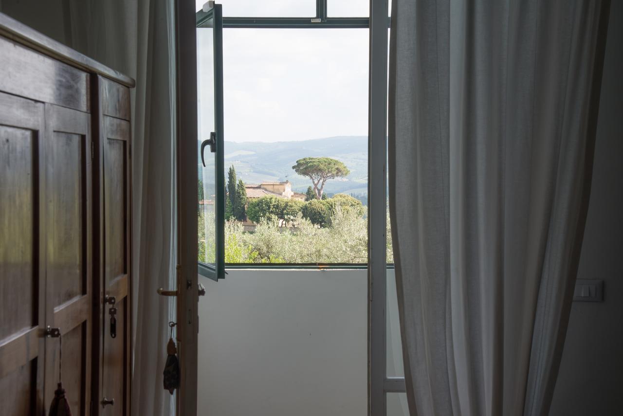 B&B Sei Cipressi Impruneta Dış mekan fotoğraf